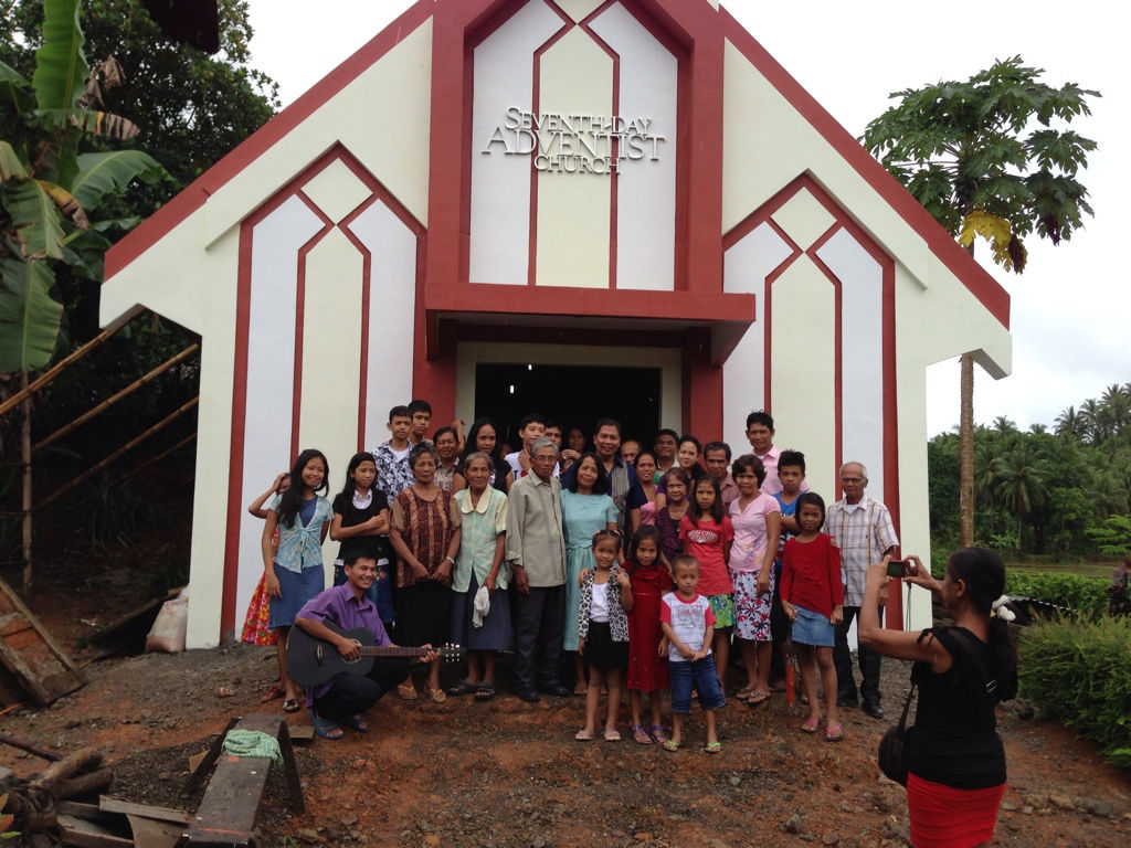 Burgos SDA Church Renovation